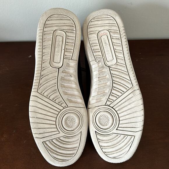 Members Only | Men's Bomber High Top Sneaker Size 12 - Picture 5 of 10